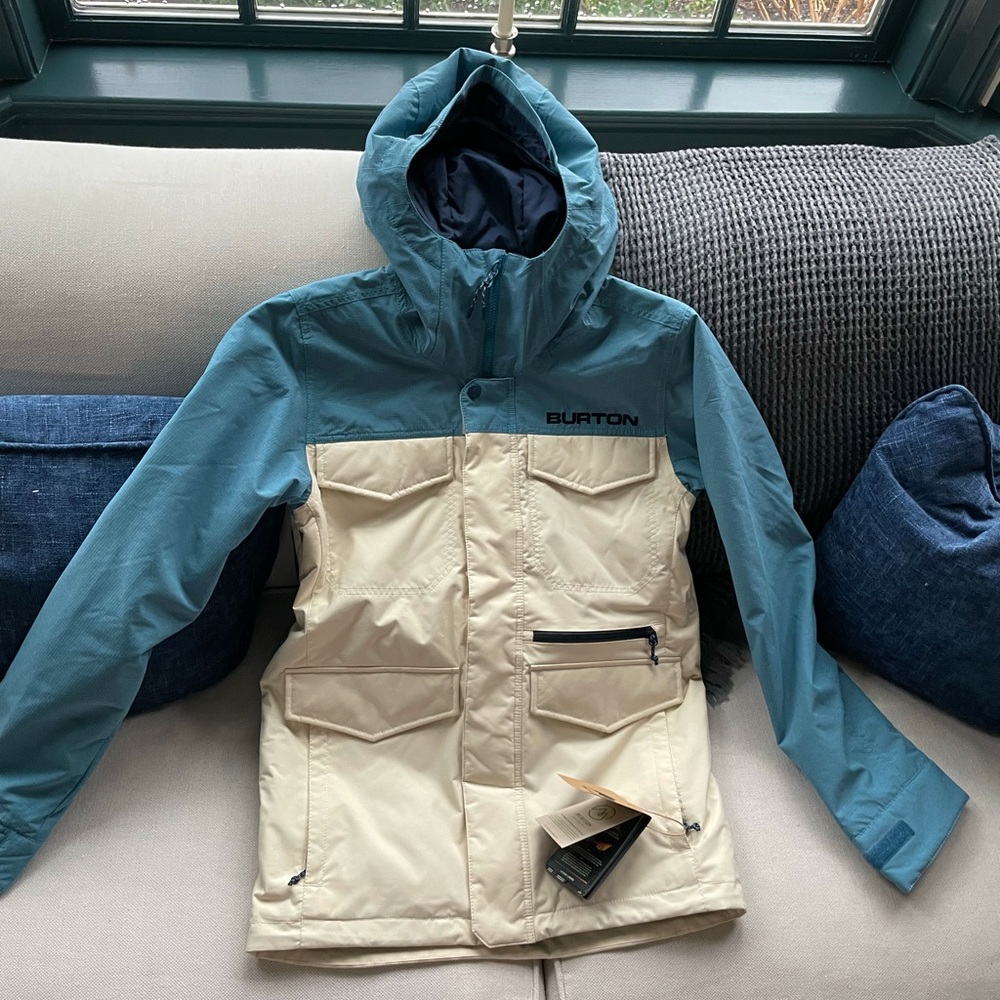 Brand New Men’s Burton Covert JK Slim Jacket